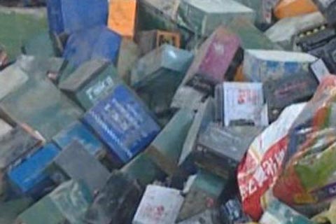 锡林郭勒盟高价汽车电池回收-上门回收废旧电池-锂电池回收